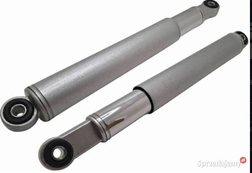 AMORTYZATORY TYLNE ROMET KOMAR MOTORYNKA Amortyzatory