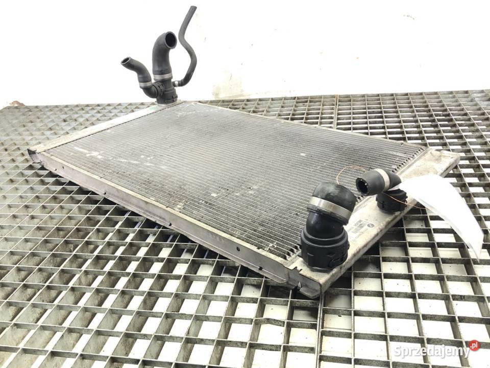 CHŁODNICA WODY BMW E61 20 177 7795878 0410