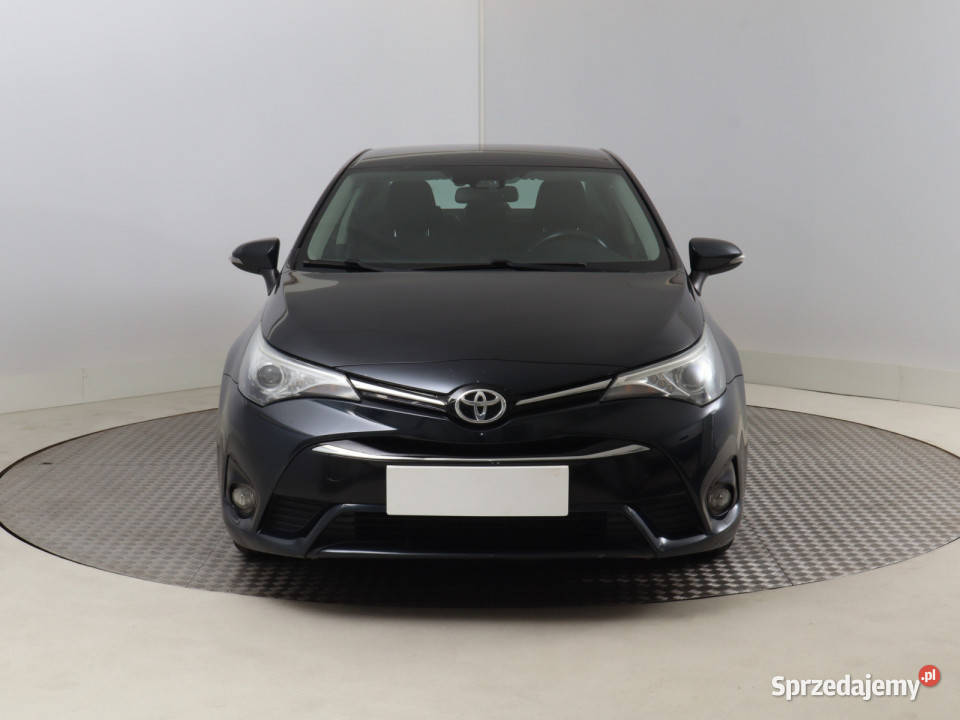 Toyota Avensis 20 D4D Bielany Wrocławskie