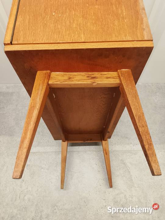 Szafka pod radio typ 859 Głuchołaskie fabryki Kraków sprzedam