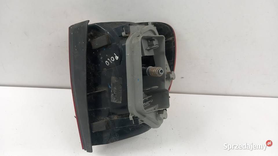 VW FOX 3D LAMPA TYŁ LEWA osobowe wielkopolskie Zbierkowo