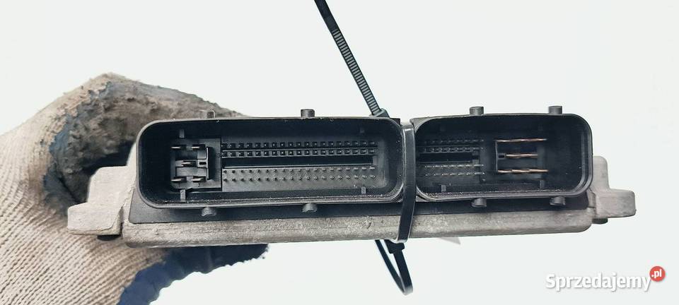 KOMPUTER SILNIKA ECU SEAT TOLEDO II 036906034DS Lipno