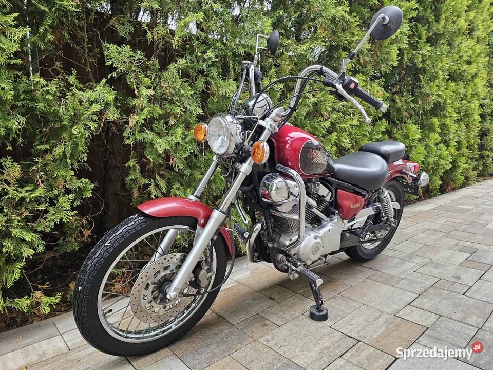 Yamaha XV Virago 125 Tarnów sprzedam