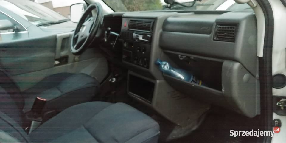 Sprzedam VW T4 25TDI Wysoki 9 osobwy Klima Oborniki