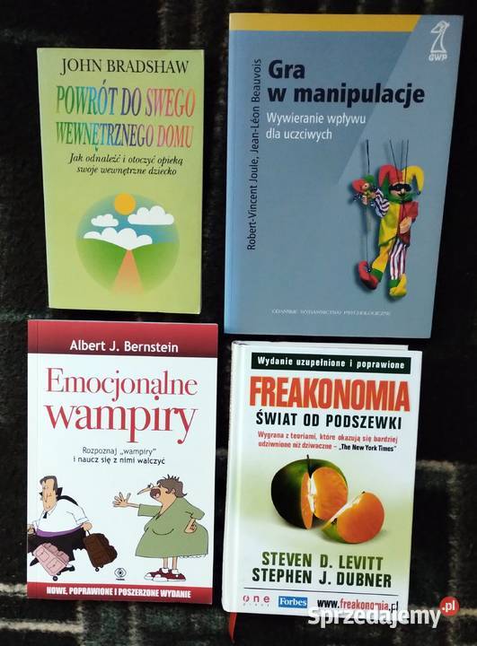 Gra w manipulacje Emocjonalne wampiry Bełchatów