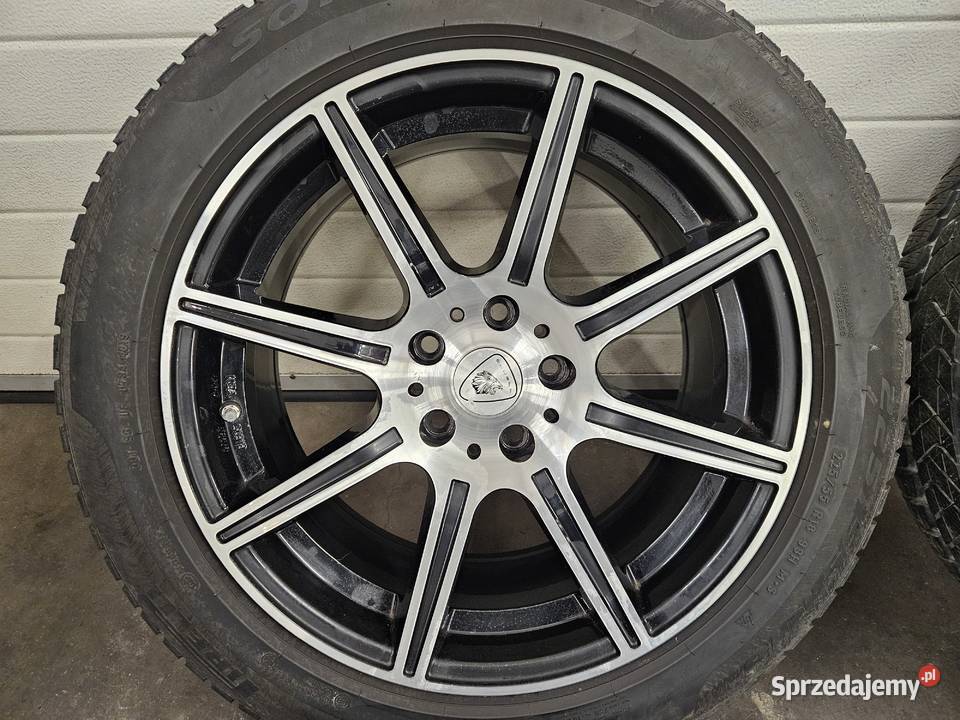 5x1143 R18 Alufelgi Kia Sportage Hyundai Tuscon