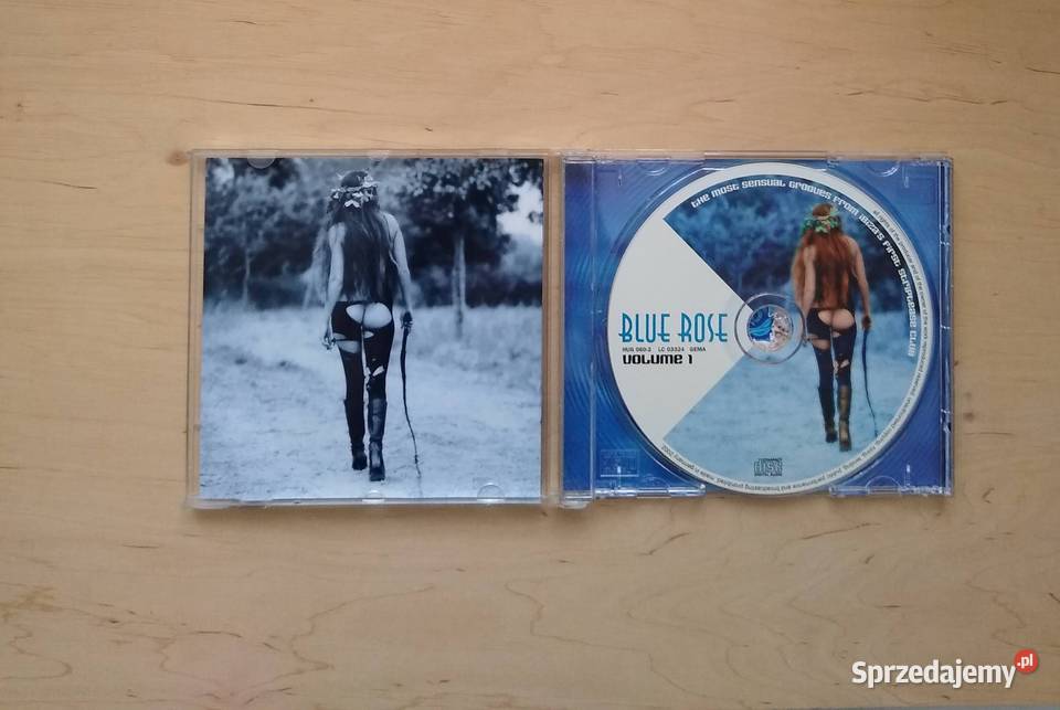 BLUE ROSE