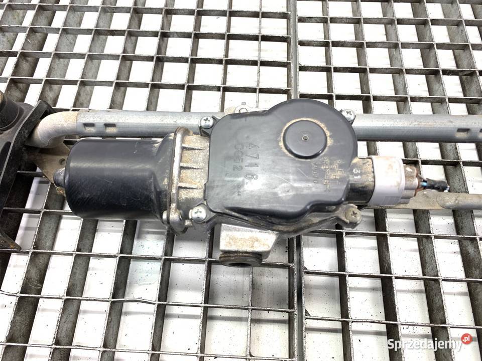 MECHANIZM WYCIERACZEK PRZÓD MAZDA 3 BM UKŁAD