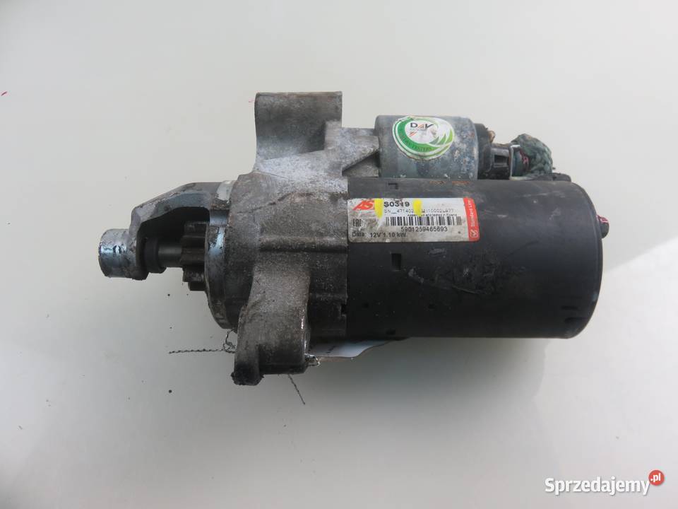 ROZRUSZNIK AUDI A4 B8 SEDAN 18 TFSI CABB S3019 osobowe