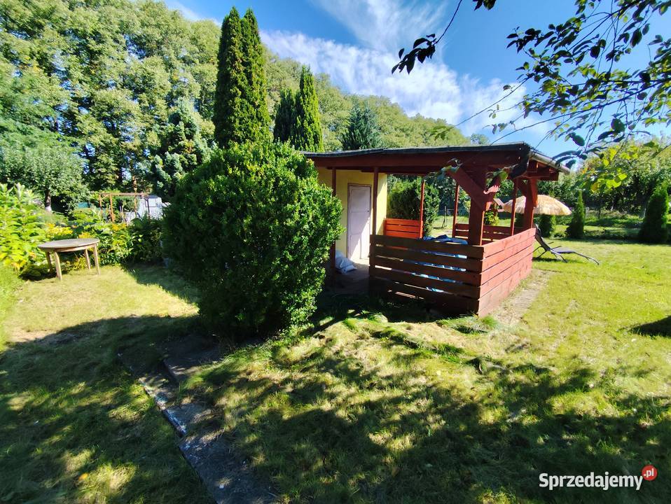 Działka ROD Lipowa stadionem 300m2 zachodniopomorskie