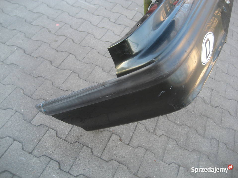 nissan maxima a32 9599r zderzak tył 8502243u00 Rakoniewice