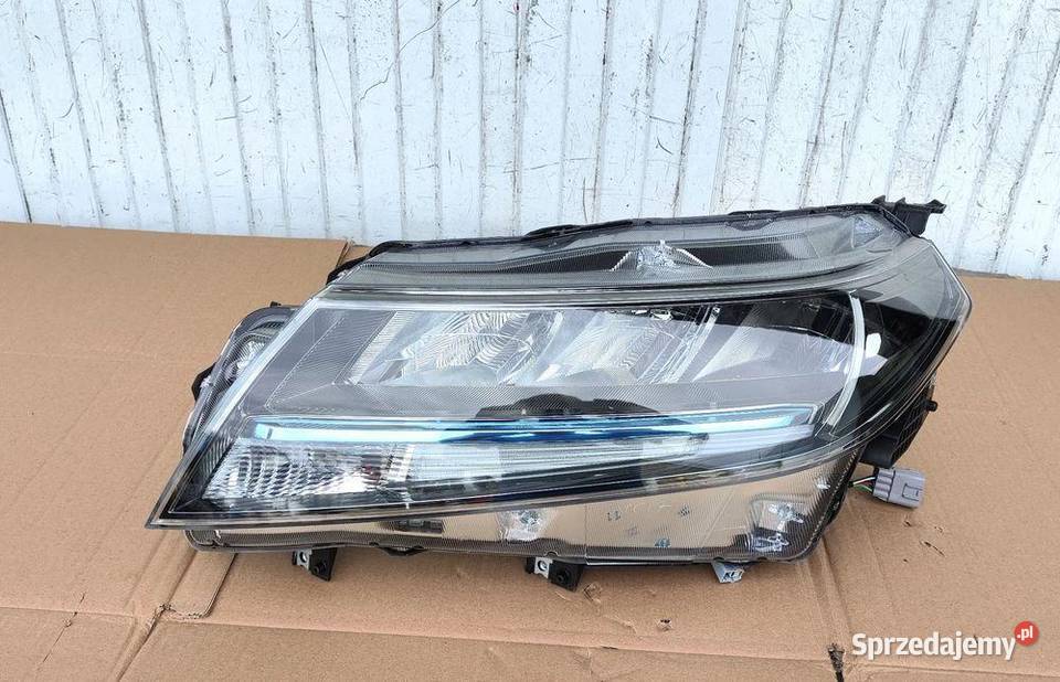 SUZUKI VITARA III 3 LIFT FULL LED LAMPA LEWA