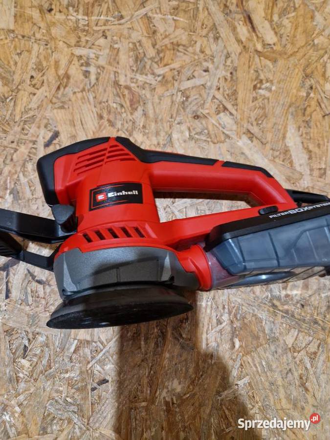 Einhell Szlifierka mimośrodowa TERS 40E 400 Wat Głogowa