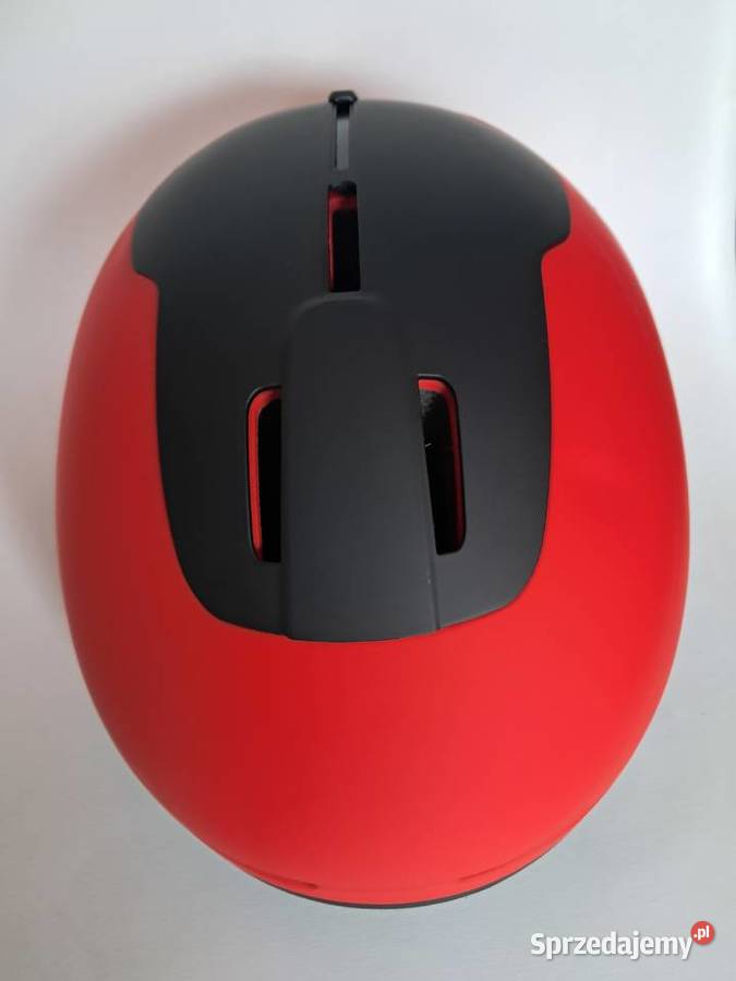 nowy kask narciarskisnowbordowy ma delikatne Narty Sandomierz