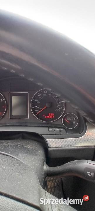 Sprzedam audi4 B7 2005 20 turbo Stare Juchy