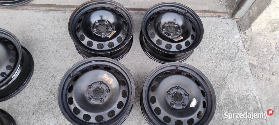 Felgi 165x112 VW Audi wielkopolskie