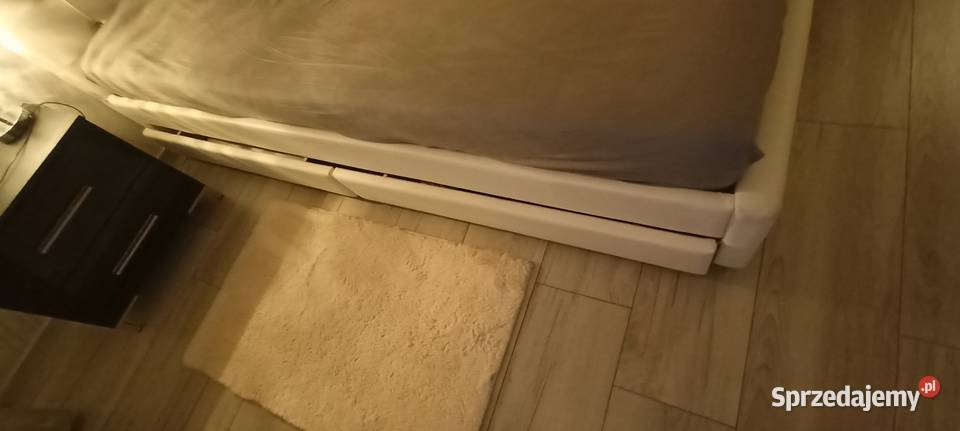 Łóżko Glamour 160x200 Łóżka Korzeniów sprzedam