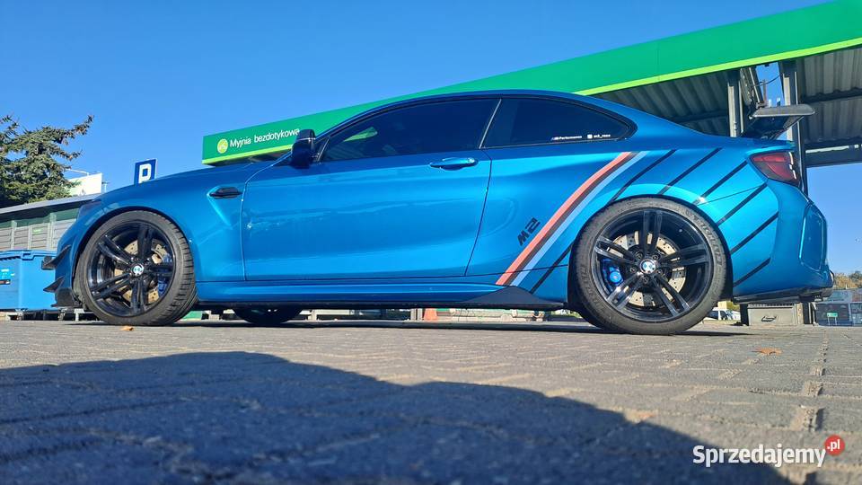 Bmw m2 f87 sprzedam