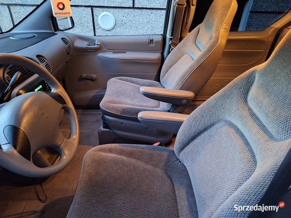 Dodge Caravan 24 16V benzyna automat 150 Zadbany Van / Minibus Biłgoraj