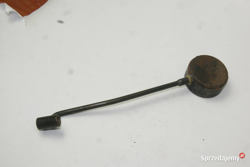 MOTO METRE FORSTER DO POMIARU CISNIENIA OPON DKW Pozostałe Rybnik