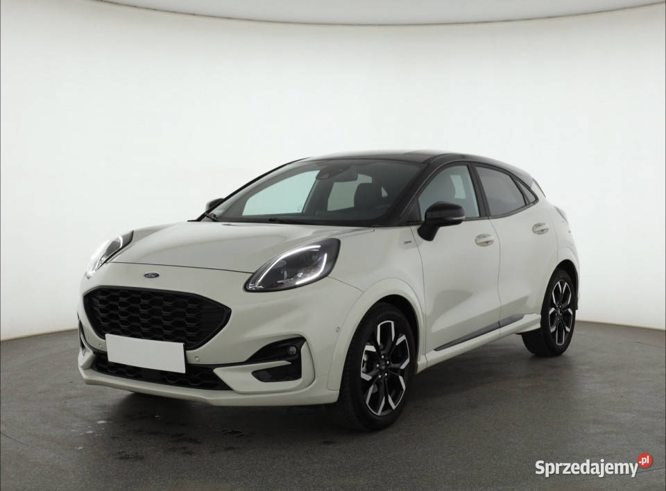 Ford Puma 10 EcoBoost mHEV czujnik martwego pola Piaseczno sprzedam