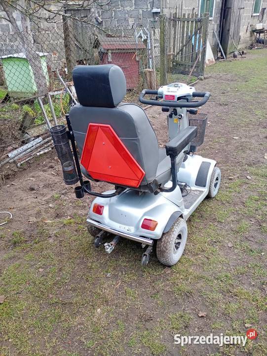 Wyżej inwalidzki lexon hs740