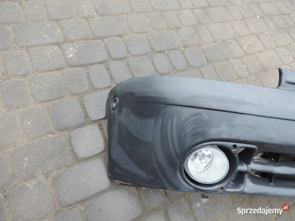 RENAULT KANGOO 1 I ZDERZAK PRZÓD Nowy Sącz
