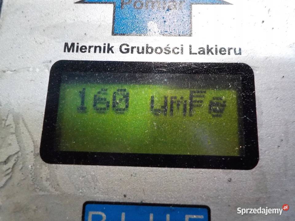 TOYOTA AVENSIS III T27 22 D4D 11r drzwi lewe tyl Suków