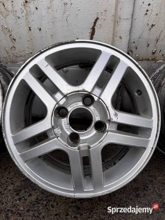 Alufelgi Ford 4x108 r15 fiesta focus fusion Szczecin
