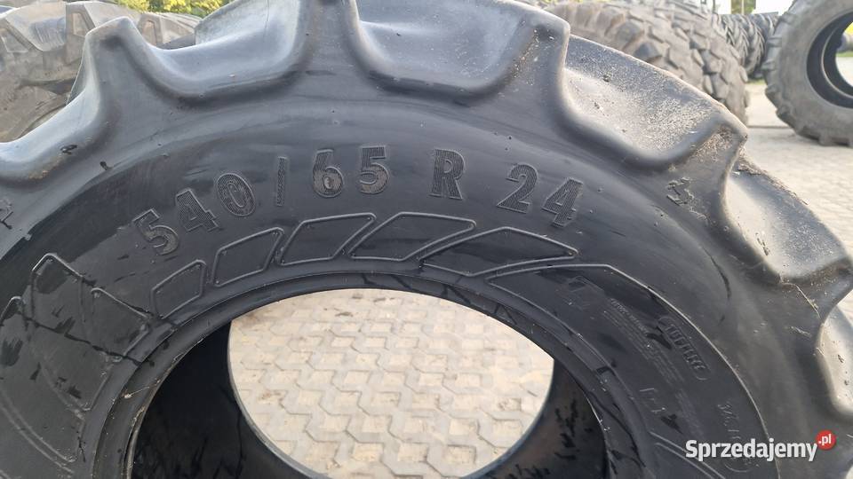 54065r24 48070r24 48065r24 bieżnik 90 Opony rolnicze Opony rolnicze Nowe Miasto Lubawskie