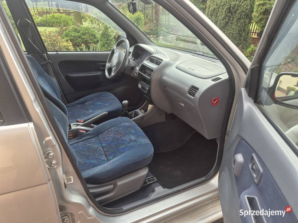 Daihatsu terios 4x4 13 Jędrzejów