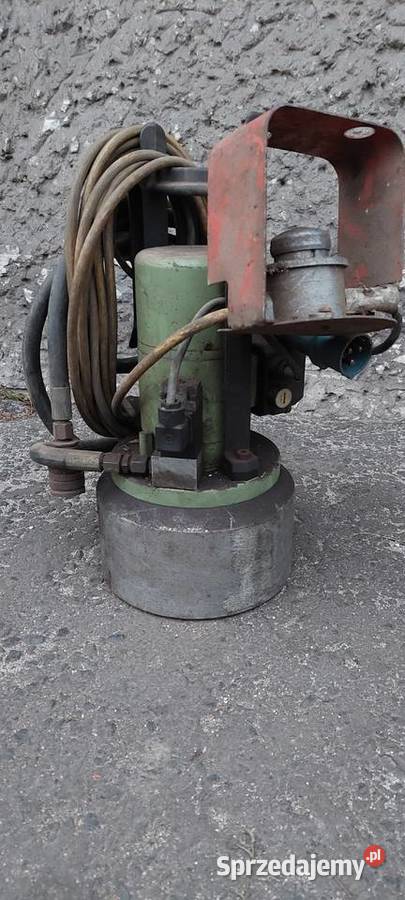 Novopres prasa hydrauliczna Produkcja Lubomierz