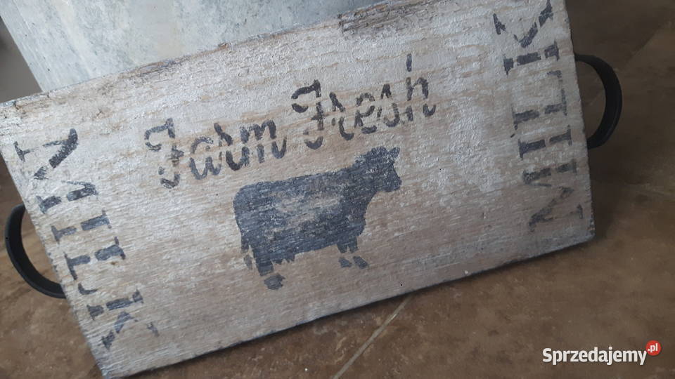 Podstawka drewniana Otwock sprzedam