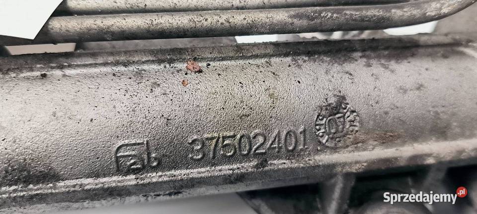 MAGLOWNICA MASERATI GRANTURISMO S 37502401 osobowe Pozostałe Lipno