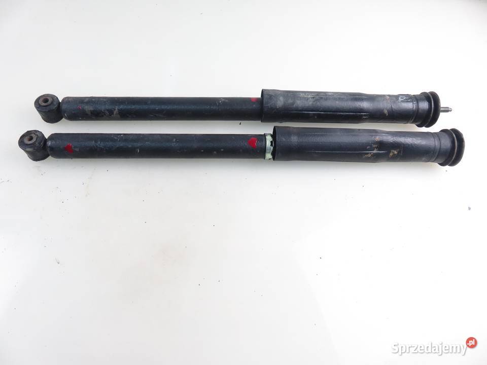 AMORTYZATOR TYŁ TOYOTA YARIS II 10 VVTi