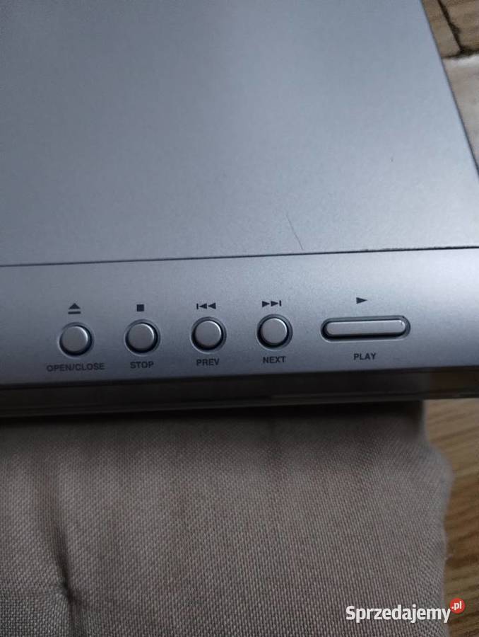 DVD Video CD Player Thompson DTH 226 Toruń