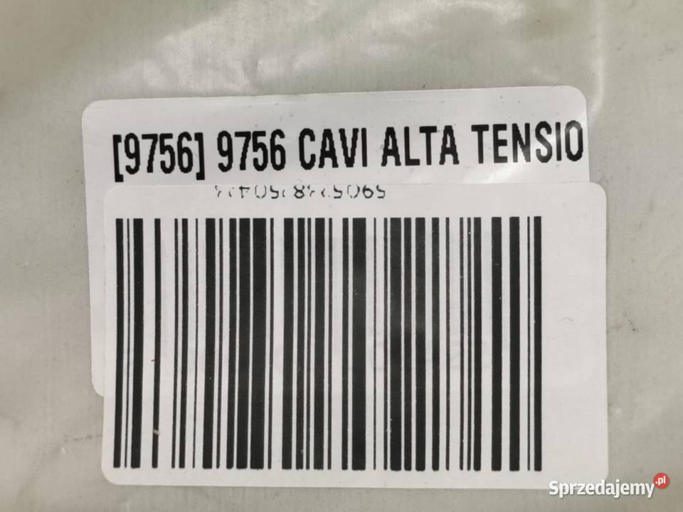 CAVIS ALTA TENSIONE 700MM PRZEWODY ZAPŁONOWE