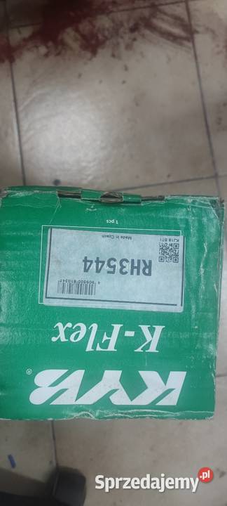 Nowa sprężyna KYB RH3544 Seat Altea Toledo III Starogard Gdański
