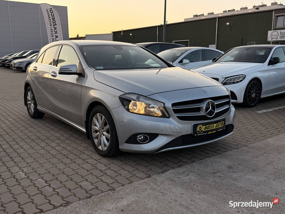 MercedesBenz A 180 2012 Warszawa