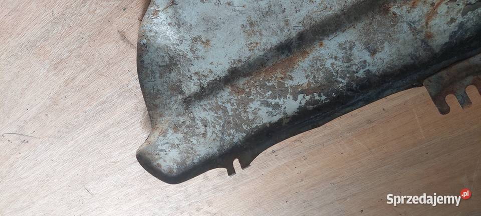 WSK osłona pokrywa boczna blaszana blacha Grochowalsk