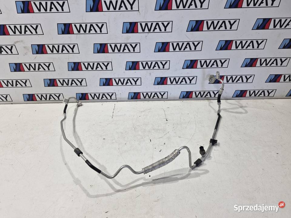 9151734 BMW E81 E84 E90 E91 PRZEWÓD WĄŻ