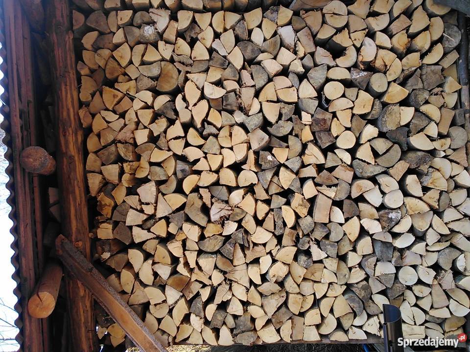Drewno kominkowe ceny Dom i Ogród Dobczyce