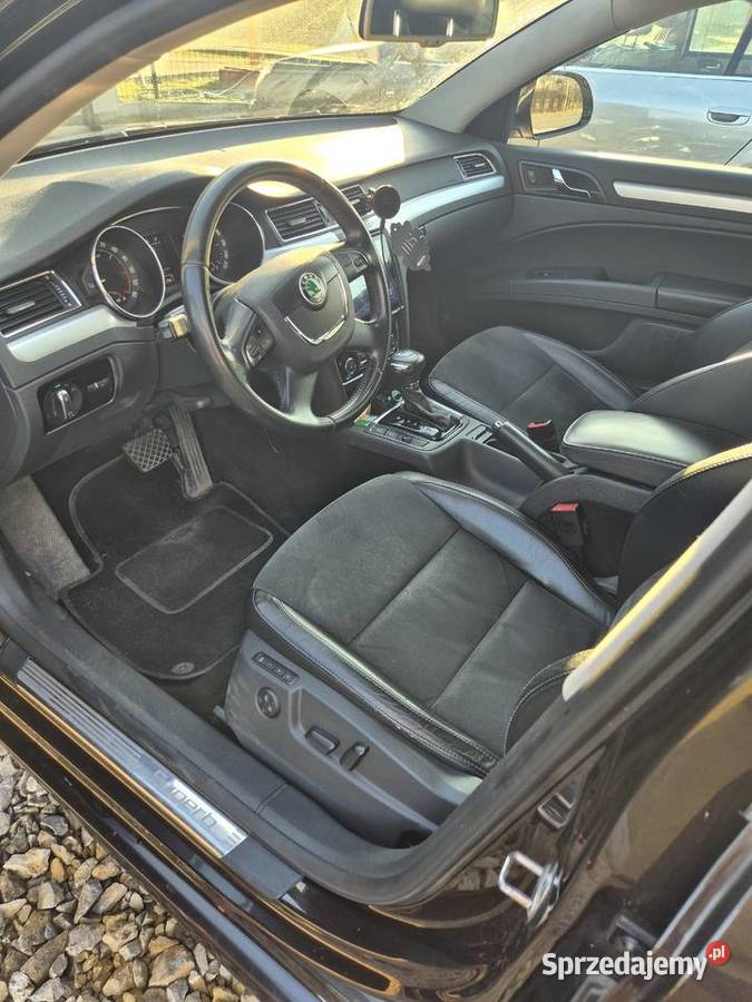 Skoda superb 20tdi 170 2012r 1968cm3 Tarnowskie Góry