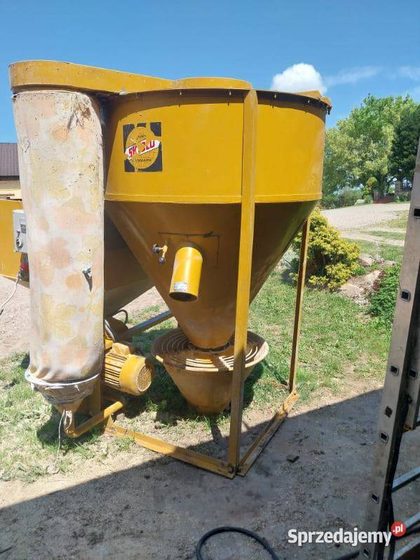 Mieszalnik z młynkiem Skild Dębniak