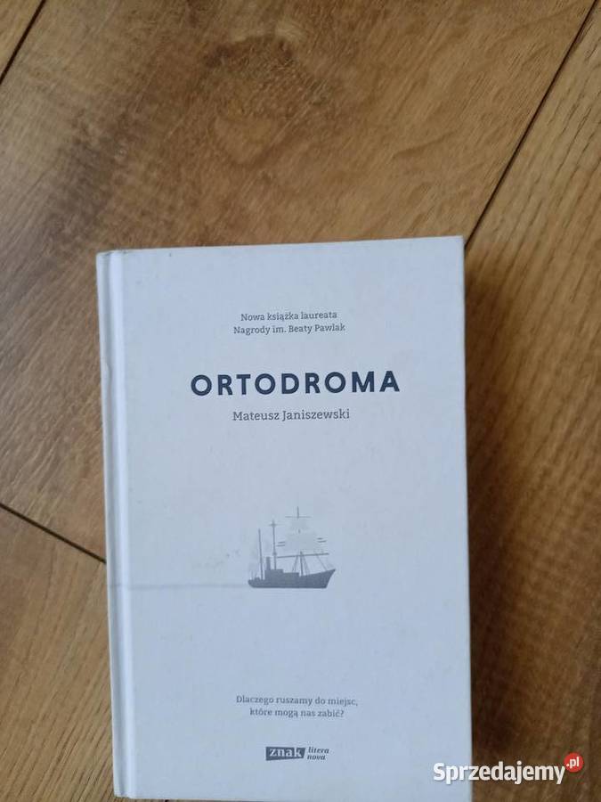 Mateusz Janiszewski Ortodroma Serock