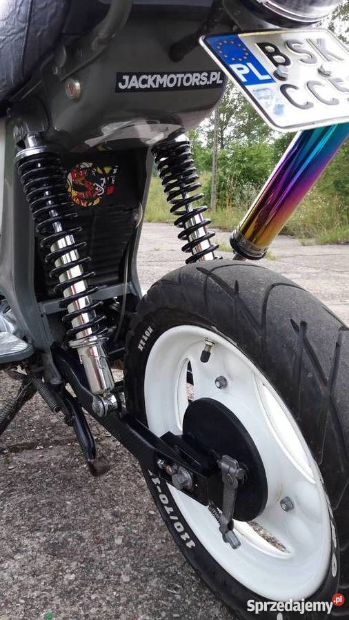 Simson SR50 704 nowe zdjęcia nowa odsłona manualna sprzedam