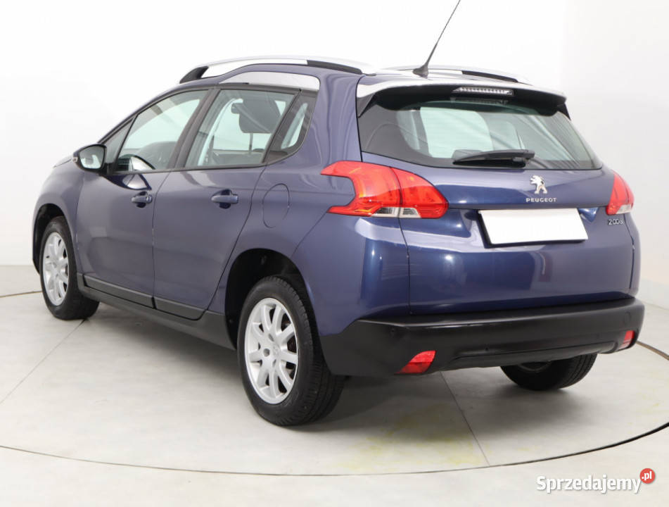 Peugeot 2008 16 VTi Bielany Wrocławskie sprzedam