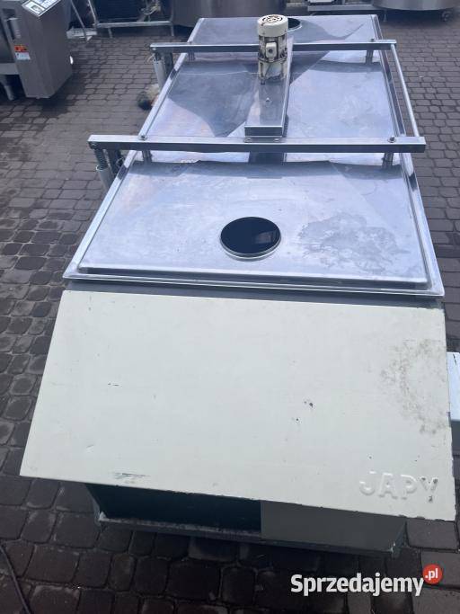 schładzalnik basen zbiornik do mleka 1200L Myszyniec sprzedam