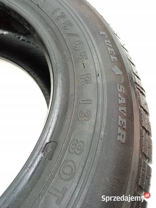 OPONA LETNIA FIRESTONE FUELSAVER F580 17565R13 Samochodowe