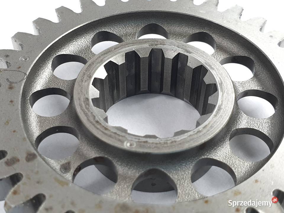 Tryb Zebatka Kolo Yamaha Yzf 450 Pozostałe Łódź sprzedam